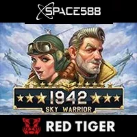 slot 1942: Sky Warrior Red Tiger
